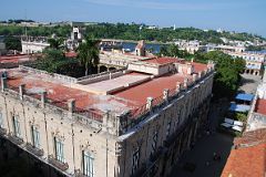 20 Cuba - Old Havana Vieja - Museo de la Ciudad, Plaza de Armas, Cabana fort, Christ Statue